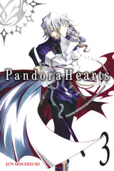 PandoraHearts: Vol 3