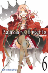 PandoraHearts: Vol 6