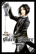 Black Butler, Vol 1