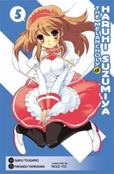 The Melancholy Of Haruhi Suzumiya, Vol.5 - Manga