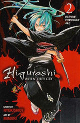 Higurashi When They Cry: Beyond Midnight Arc, Vol. 2