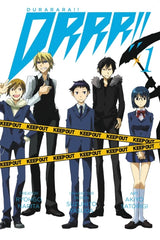 Durarara!!, Vol. 1 (Manga)