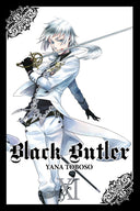 Black Butler, Vol. 11 (sold out)