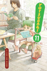 Yotsuba&!, Vol 11