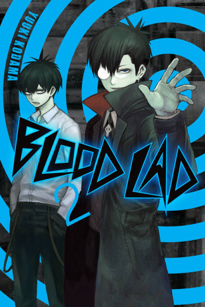 Blood Lad, Vol. 2 — manga cover