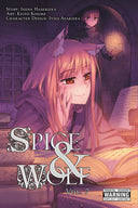Spice And Wolf: Vol 7 - Manga