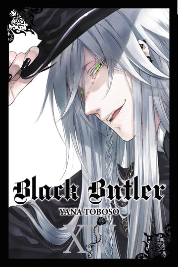 Black Butler, Vol. 14 — manga cover
