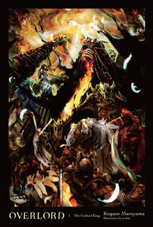 Overlord (Light Novel)