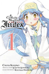 A Certain Magical Index, Vol. 1 (Manga)