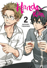 Handa-Kun, Vol. 2