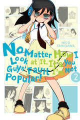 No Matter How I Look At It, It's You Guys' Fault I'm Not Popular, Vol. 2