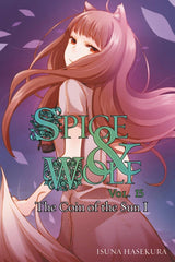 Spice and Wolf, Vol. 15 - Novel
