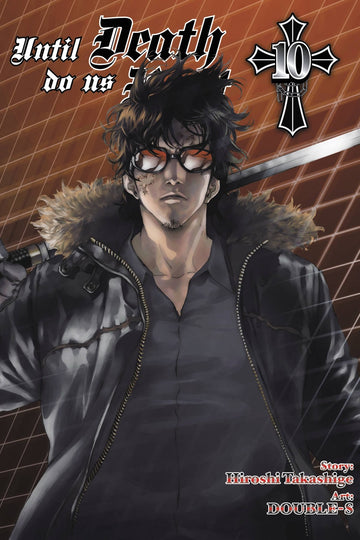 Until Death Do Us Part, Vol. 10 — manga cover