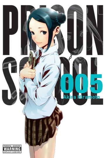 Prison School, Vol. 5 — manga cover