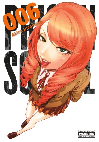 Prison School, Vol. 6 — manga cover