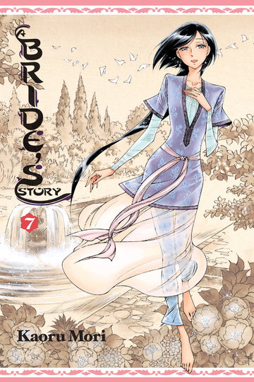 A Bride's Story, Vol. 7 — manga cover