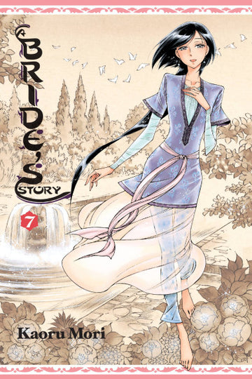 A Bride's Story, Vol. 7 — manga cover