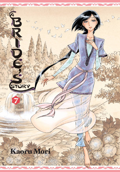 A Bride's Story, Vol. 7 — manga cover