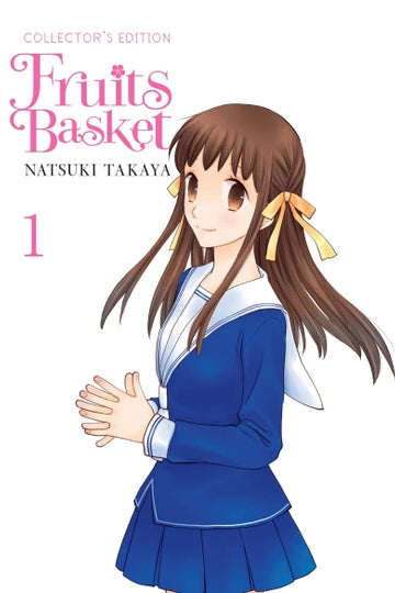 Fruits Basket Collector's Edition, Vol. 1 — manga cover