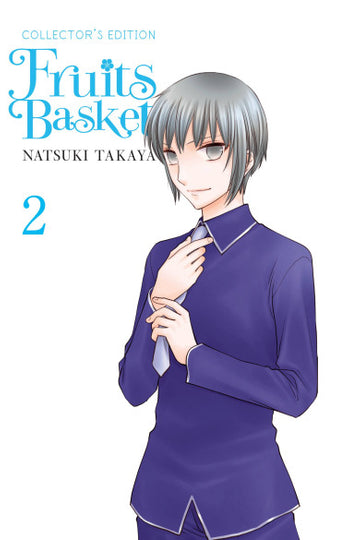 Fruits Basket Collector's Edition, Vol. 2 — manga cover