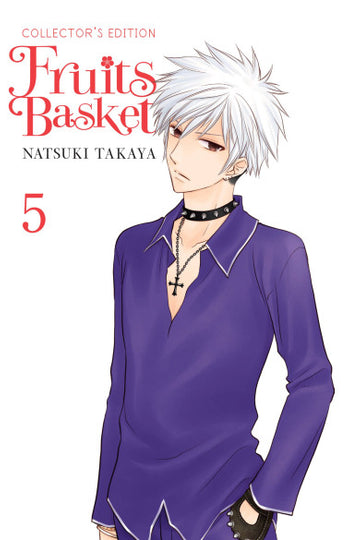 Fruits Basket Collector's Edition, Vol. 5 — manga cover
