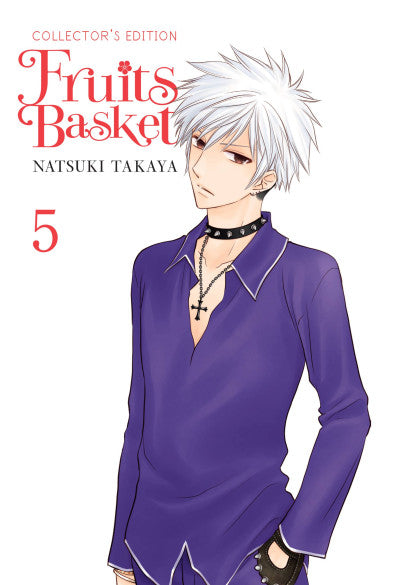 Fruits Basket Collector's Edition, Vol. 5 — manga cover