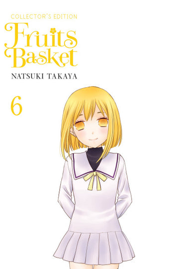 Fruits Basket Collector's Edition, Vol. 6 — manga cover