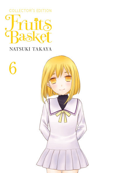 Fruits Basket Collector's Edition, Vol. 6 — manga cover