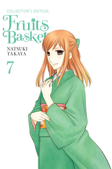 Fruits Basket Collector's Edition, Vol. 7 — manga cover