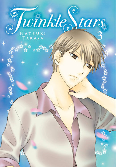 Twinkle Stars, Vol. 3 — manga cover