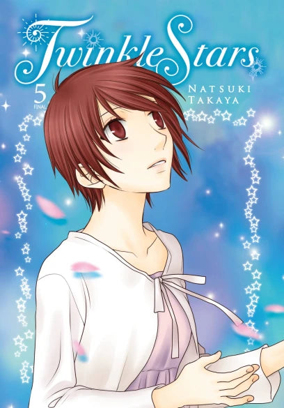 Twinkle Stars, Vol. 5 — manga cover