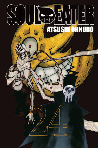 Soul Eater, Vol. 24 — manga cover