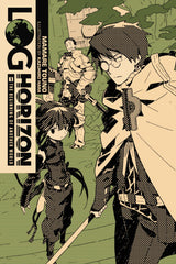 Log Horizon, Vol. 1 (Novel)