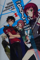 The Devil is a Part-Timer, Vol. 1 (Novel)