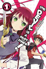 The Devil is a Part-Timer, Vol. 1 (Manga)