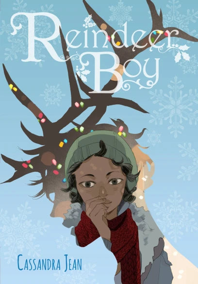Reindeer Boy — manga cover