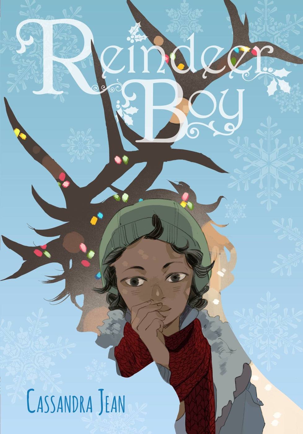 Reindeer Boy — manga cover