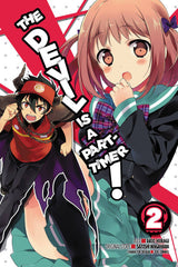 The Devil is a Part-Timer, Vol. 2 (Manga)