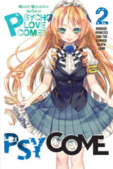 Psycome, Vol. 2