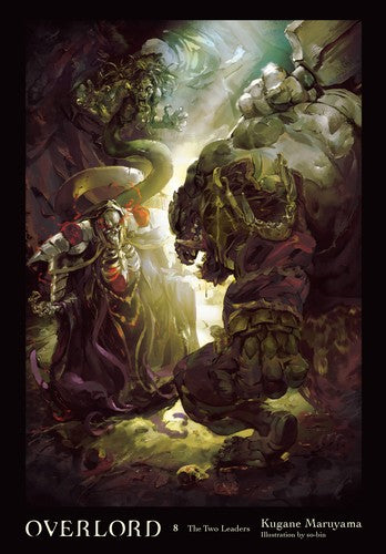 Overlord, Vol. 8 (Novel)