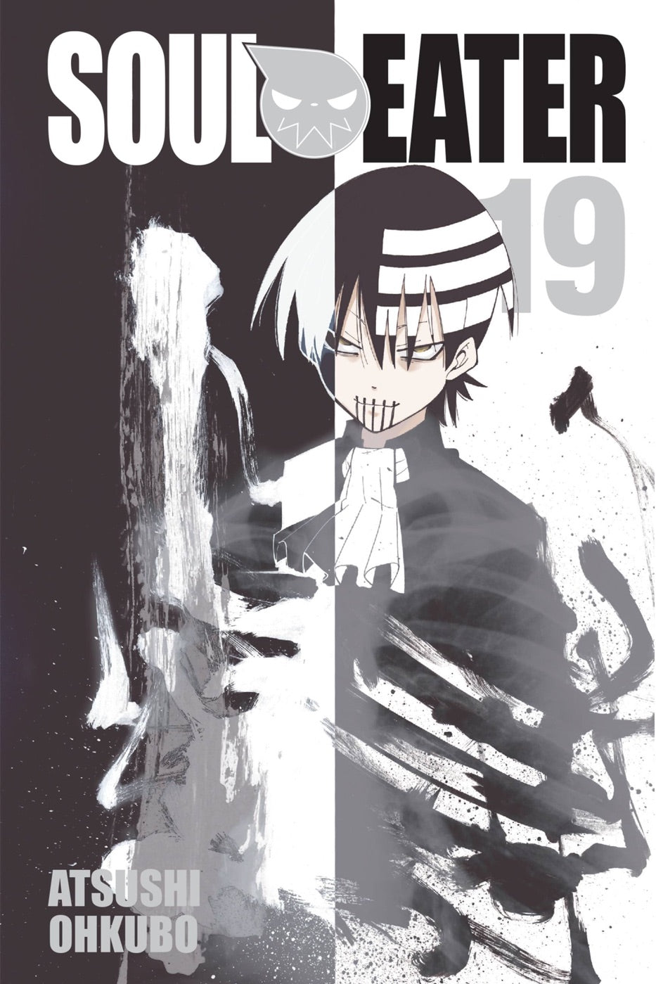 Soul Eater, Vol. 19 — manga cover