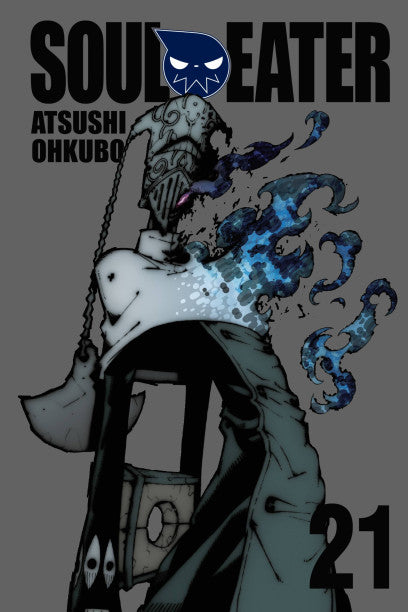 Soul Eater, Vol. 21 — manga cover