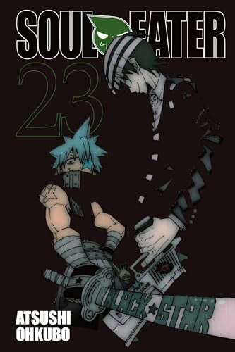 Soul Eater, Vol. 23