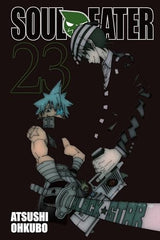 Soul Eater, Vol. 23