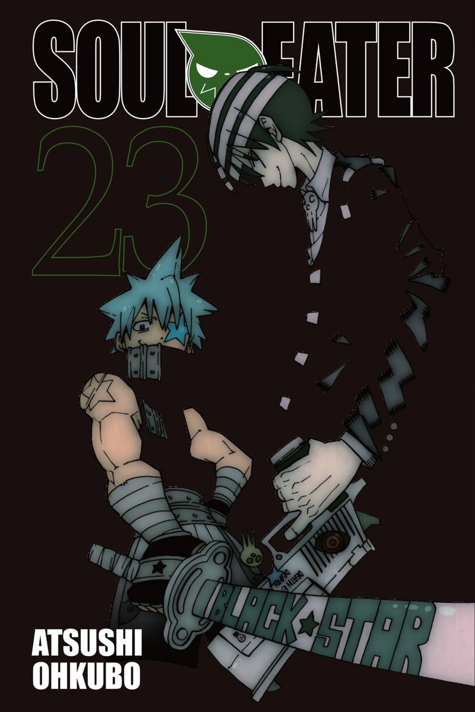 Soul Eater, Vol. 23 — manga cover