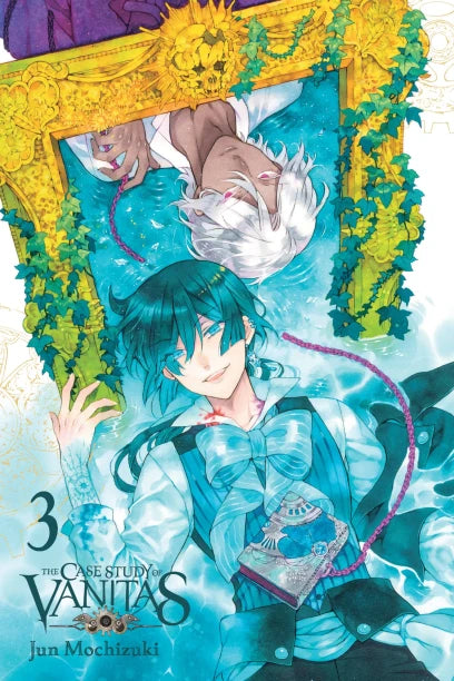 The Case Study of Vanitas, Vol. 3 — manga cover