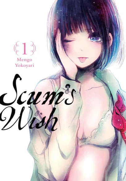 Scum's Wish, Vol. 1 — manga cover