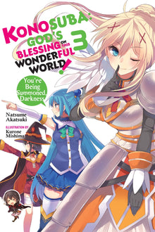Konosuba: God's Blessing on This Wonderful World! (Light Novel)
