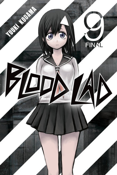 Blood Lad, Vol. 9 — manga cover
