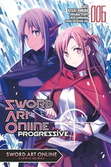 Sword Art Online Progressive, Vol. 6 (manga)